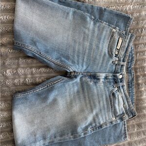 Calvin Klein Blue Jeans